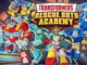 Série Transformers: Rescue Bots Academy