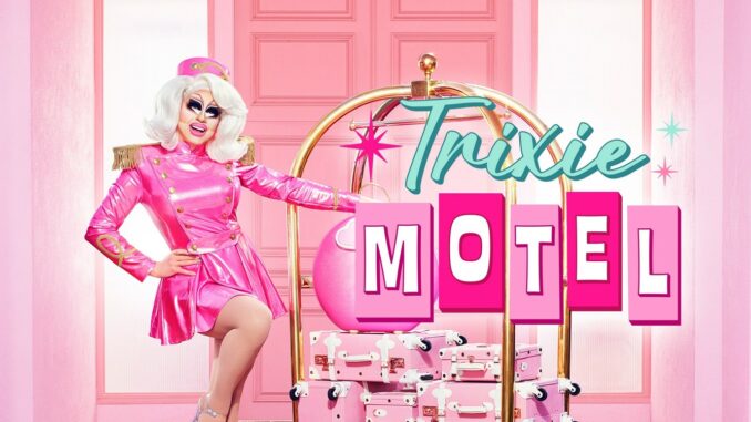 Série Trixie Motel