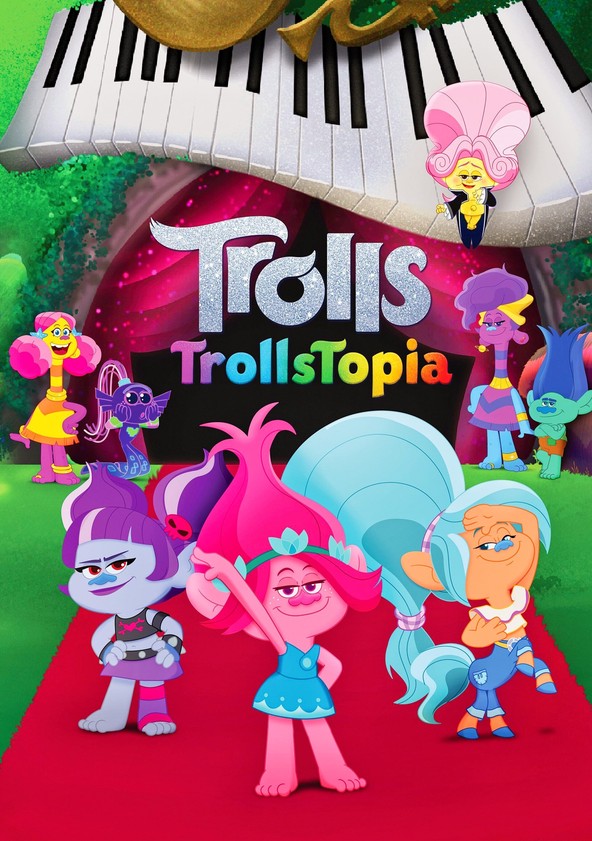 Trolls: TrollsTopia