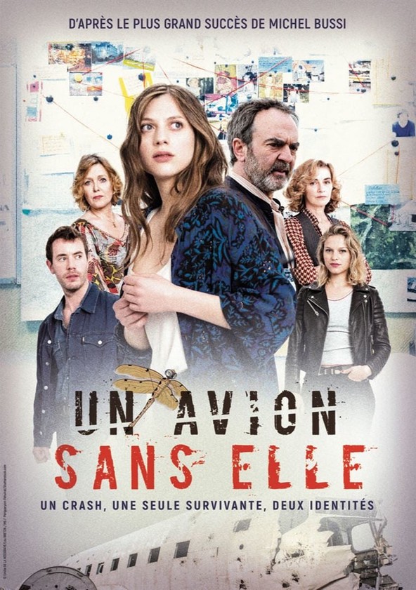 première saison 2 Un avion sans elle