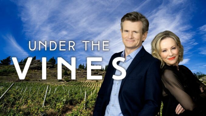 Série Under the Vines