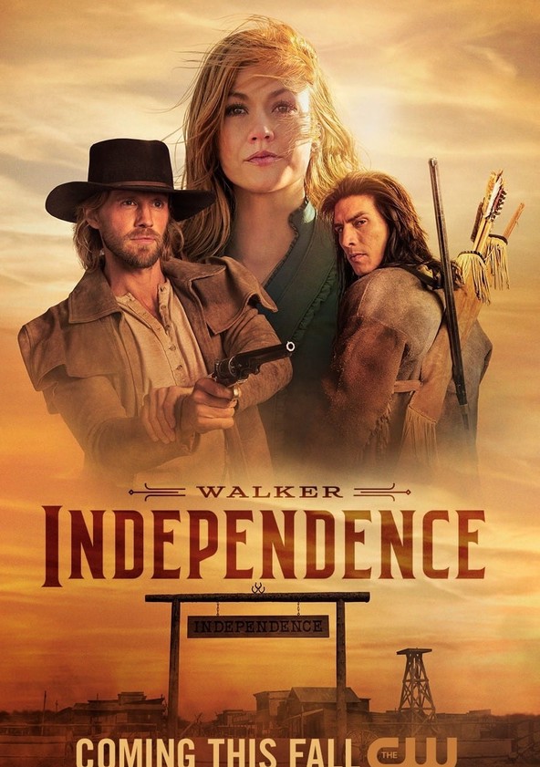 Où regarder la série Walker Independence