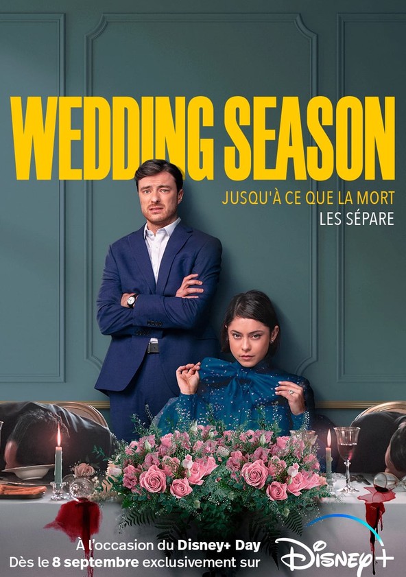 Où regarder la série Wedding Season