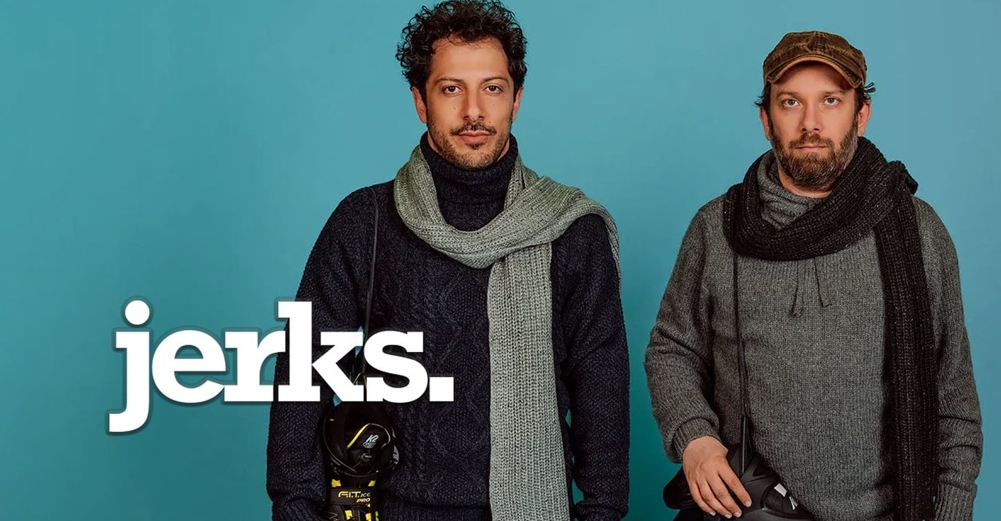 première saison 5 jerks.