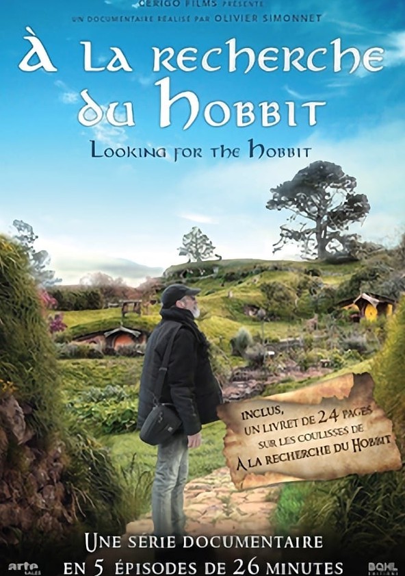 À la Recherche du Hobbit