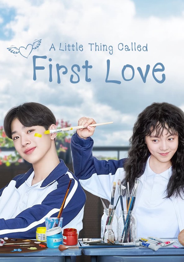 A Little Thing Called First Love