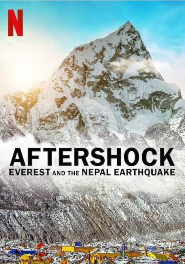 Aftershock : Séisme sur le toit du monde