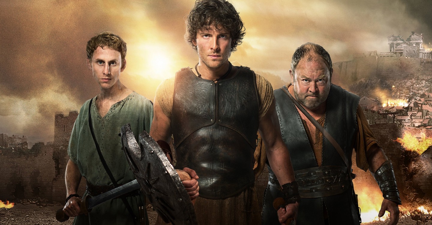 première saison 3 Atlantis