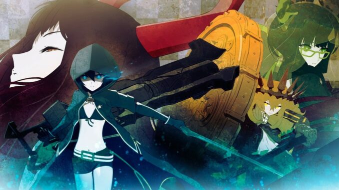 Série Black Rock Shooter