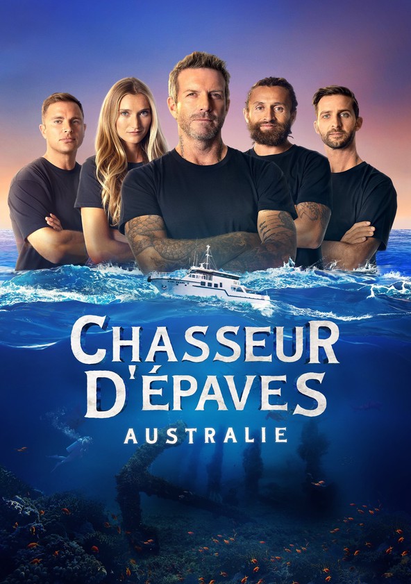 Chasseurs d'épaves Australie