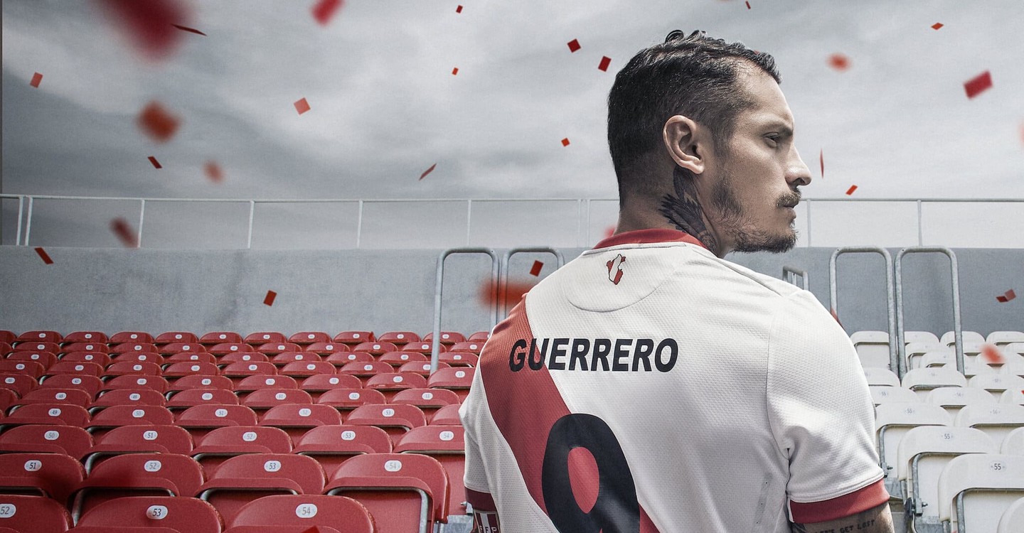 première saison 2 Contigo Capitán : Laissez jouer Guerrero !