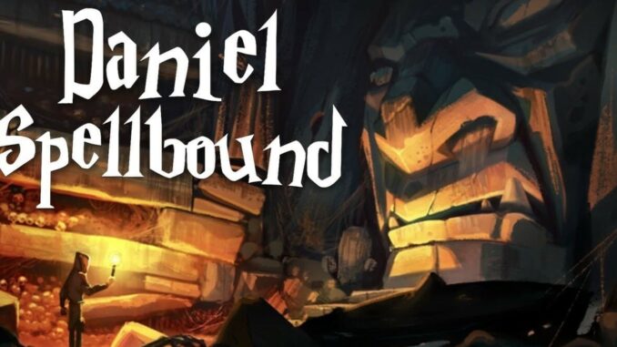 Série Daniel Spellbound : Tout pour la magie