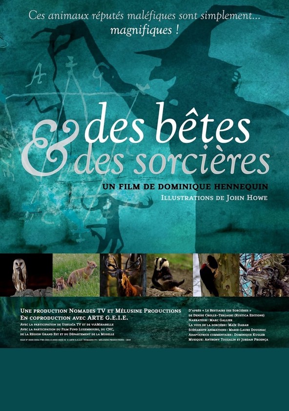 Des Bêtes et des Sorcières