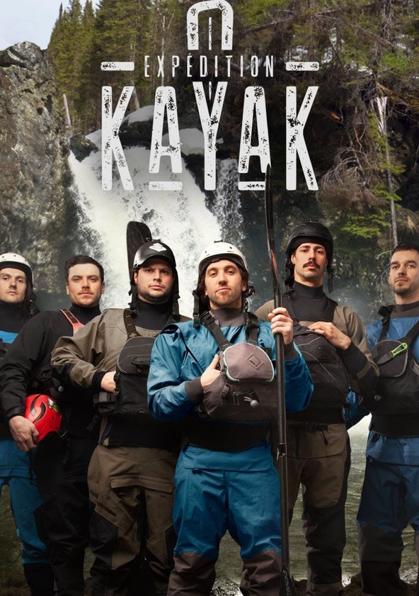 Expédition Kayak