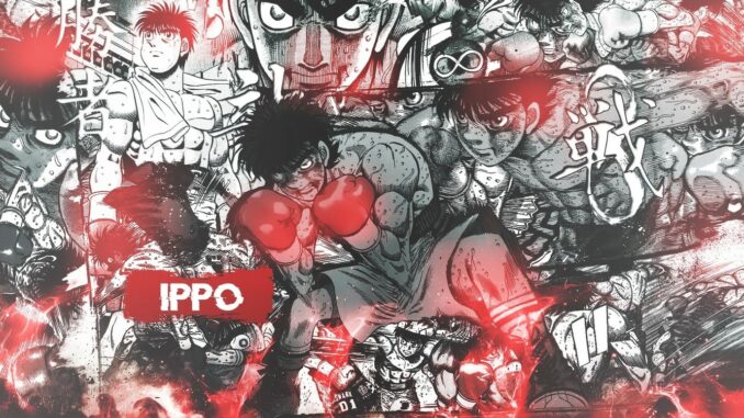 Série Hajime No Ippo