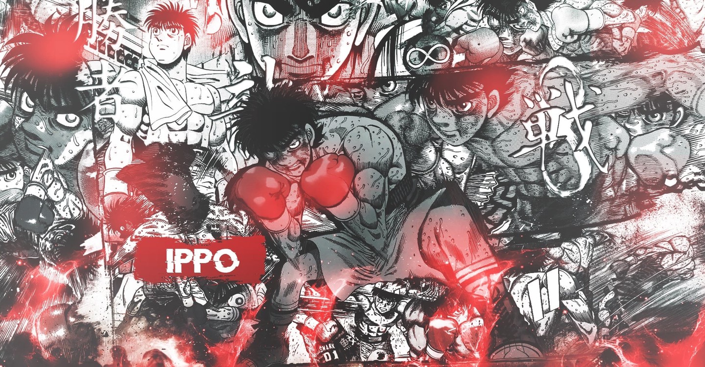 première saison 4 Hajime No Ippo