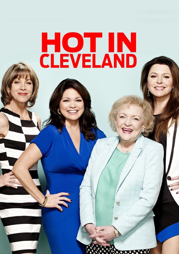 Hot in Cleveland