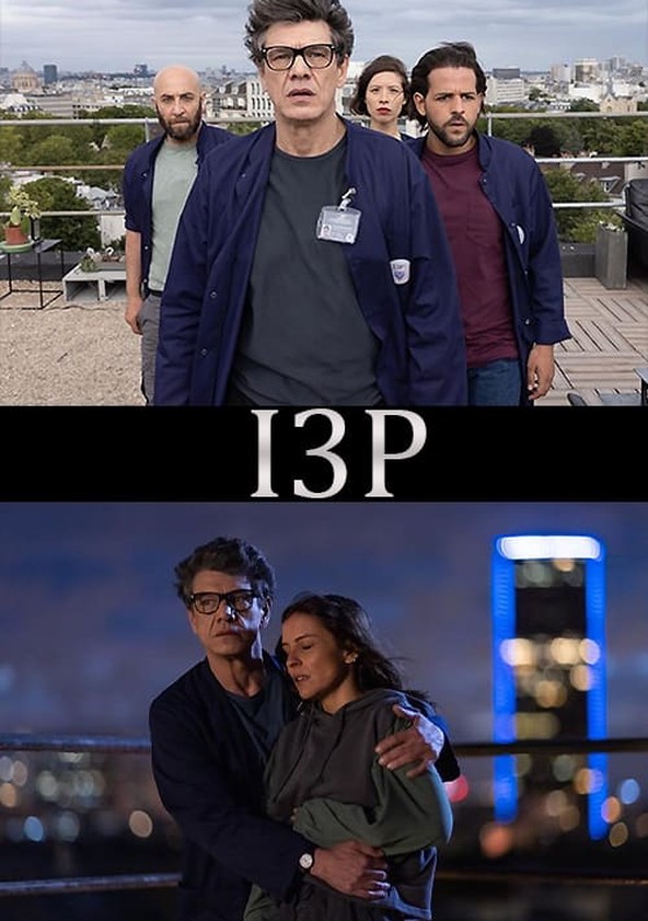 Où regarder la série I3P