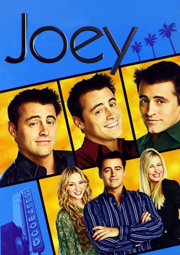 Où regarder la série Joey