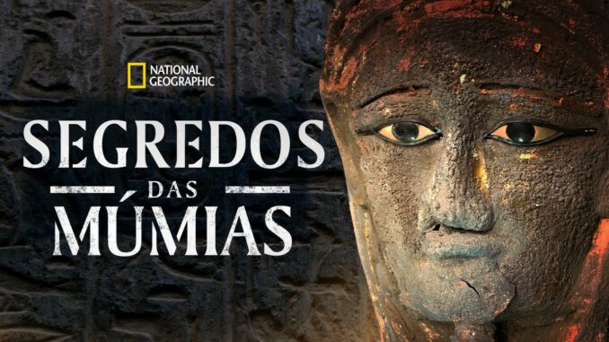 Série Kingdom of the Mummies