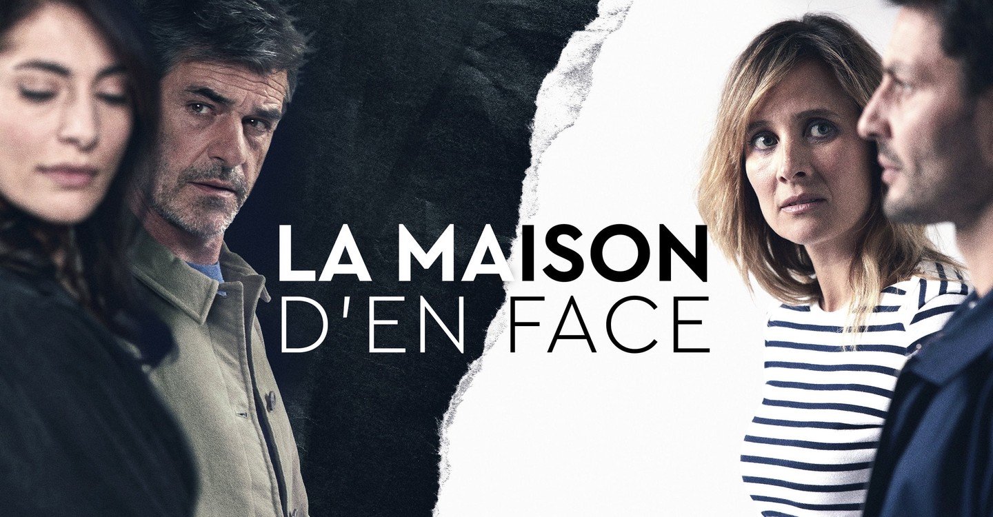 première saison 2 La Maison d'en face