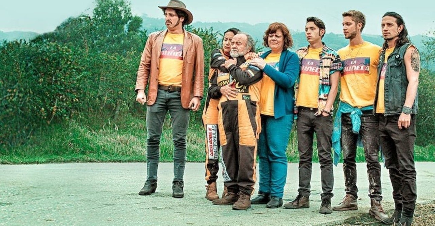 première saison 3 La famille Briceño