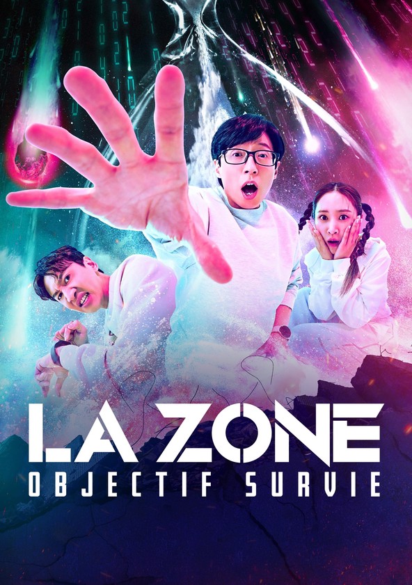 La zone : Objectif survie