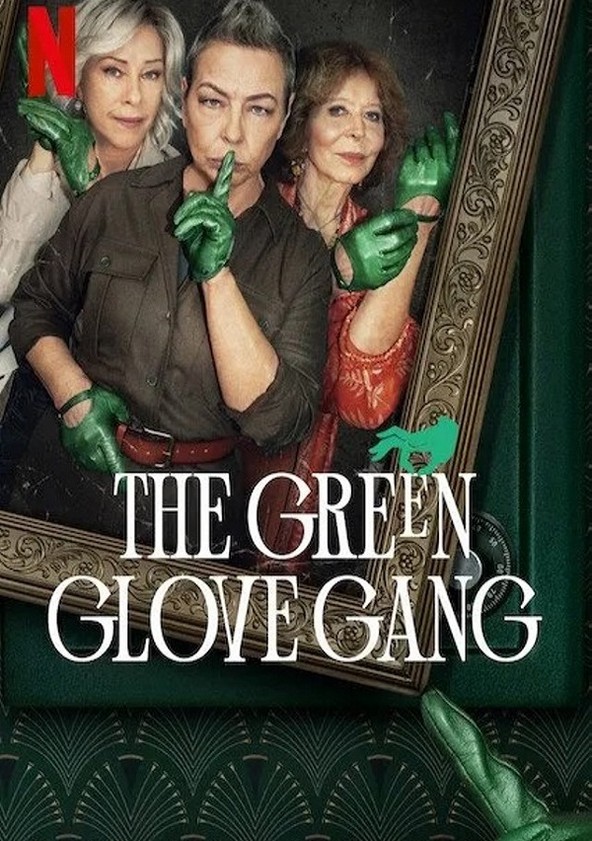 Le Gang du gant vert