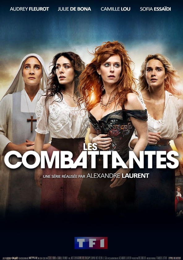 Les Combattantes