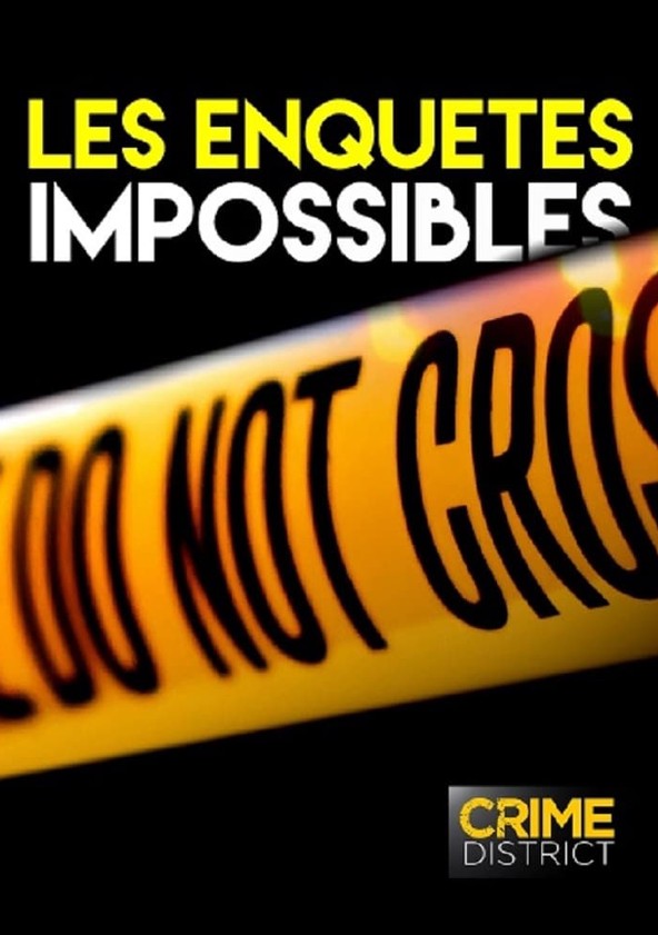 Les Enquêtes impossibles