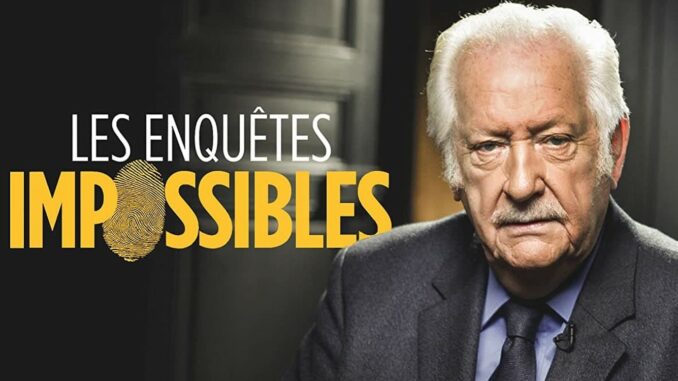 Série Les Enquêtes impossibles