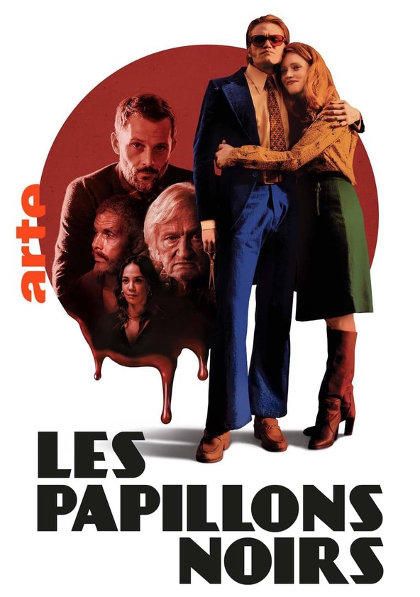 Les papillons noirs