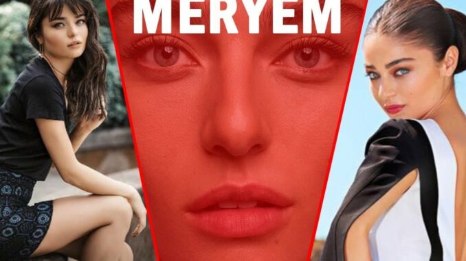 Série Meryem