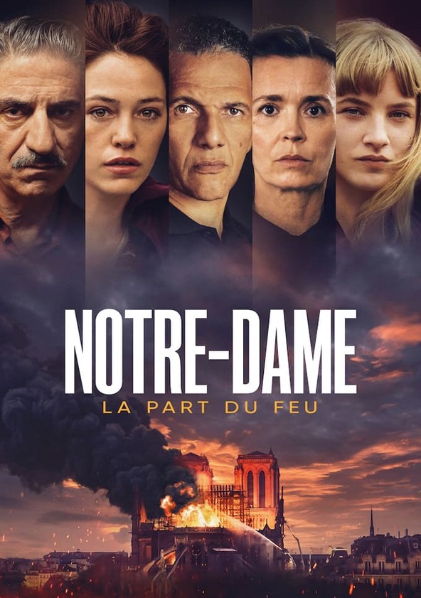 Notre-Dame, la part du feu