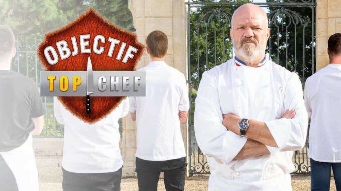 Série Objectif Top Chef