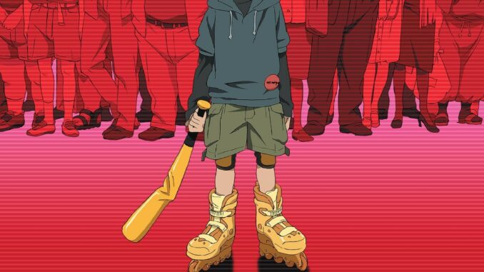 Série Paranoia Agent