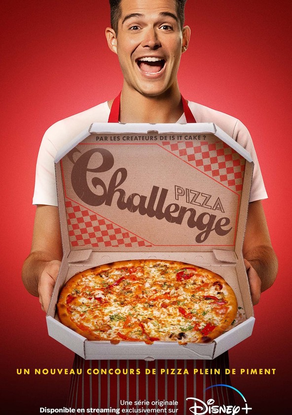 Où regarder la série Pizza Challenge