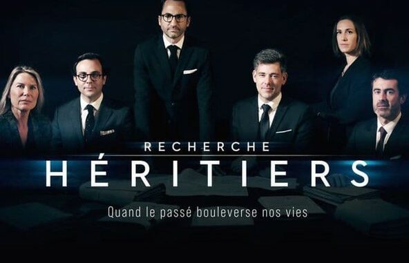 Série Recherche héritiers