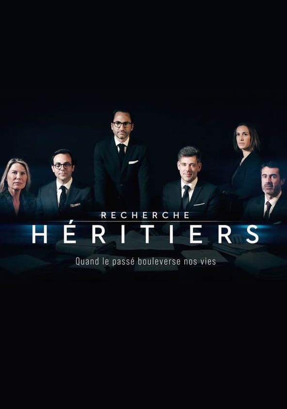 Recherche héritiers