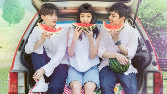 Série Reunited worlds