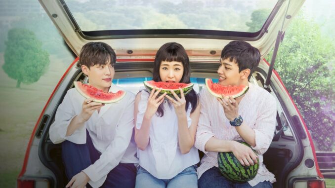 Série Reunited worlds