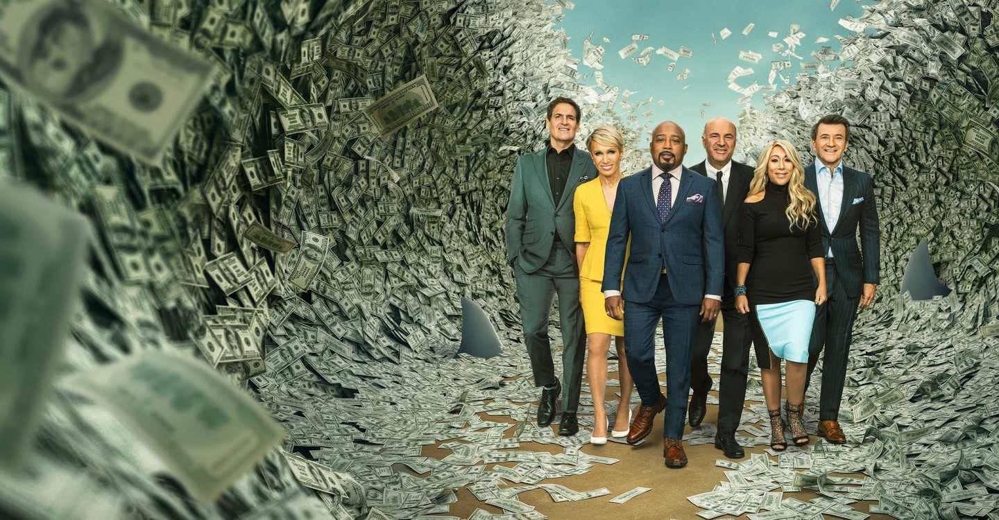 Où regarder la série Shark Tank