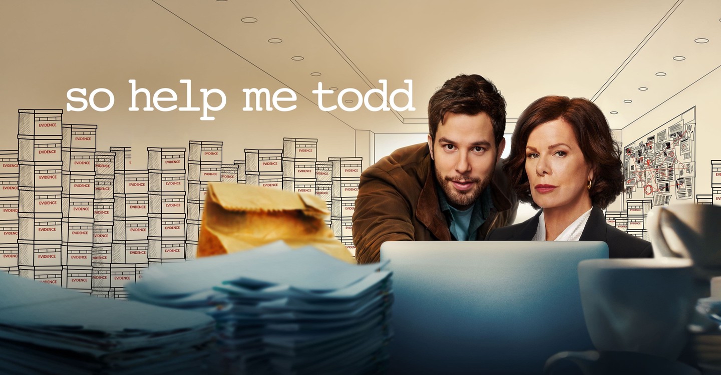 Où regarder la série So Help Me Todd