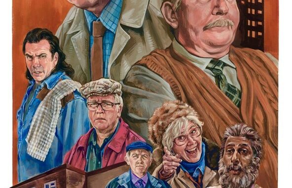 Série Still Game