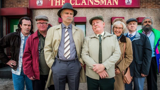 Série Still Game