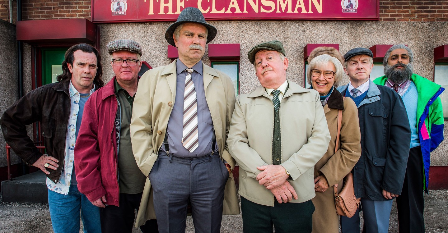 première saison 10 Still Game