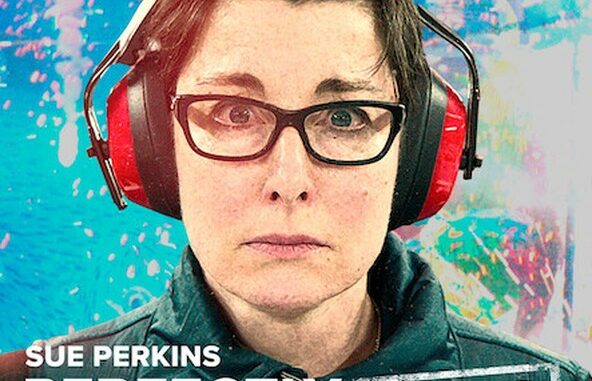 Série Sue Perkins: Perfectly Legal