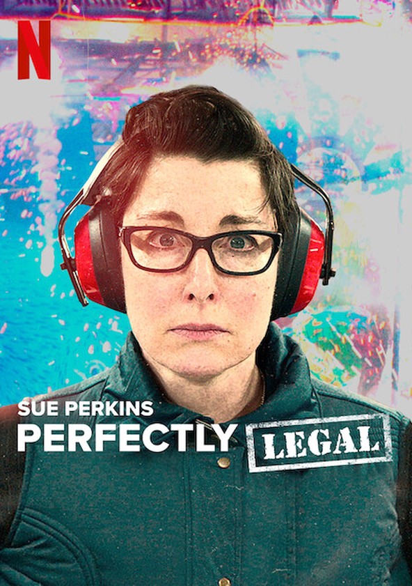 Où regarder la série Sue Perkins: Perfectly Legal