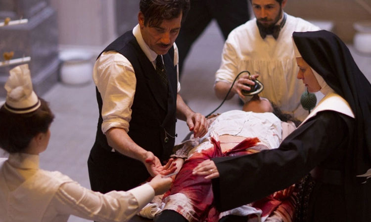 Cancelan The Knick