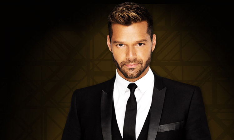 Ricky Martin se une Versace American Crime Story